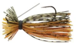 Terminator Weedless Finesse Jig -US Bait Reel Sales Store 12603153874999