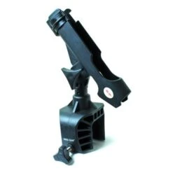 Eagle Claw Deluxe Aluminum Boat Clamp-On Rod Holder