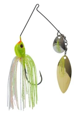 Z-Man SlingbladeZ Willow Colorado Spinnerbait -US Bait Reel Sales Store 12830247649335