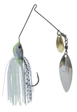 Z-Man SlingbladeZ Willow Colorado Spinnerbait -US Bait Reel Sales Store 12830247747639