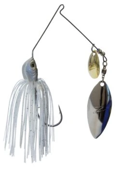 Z-Man SlingbladeZ Double Willow Spinnerbait -US Bait Reel Sales Store 12830262755383