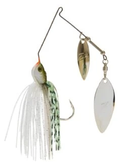 Z-Man SlingbladeZ Double Willow Spinnerbait -US Bait Reel Sales Store 12830262853687