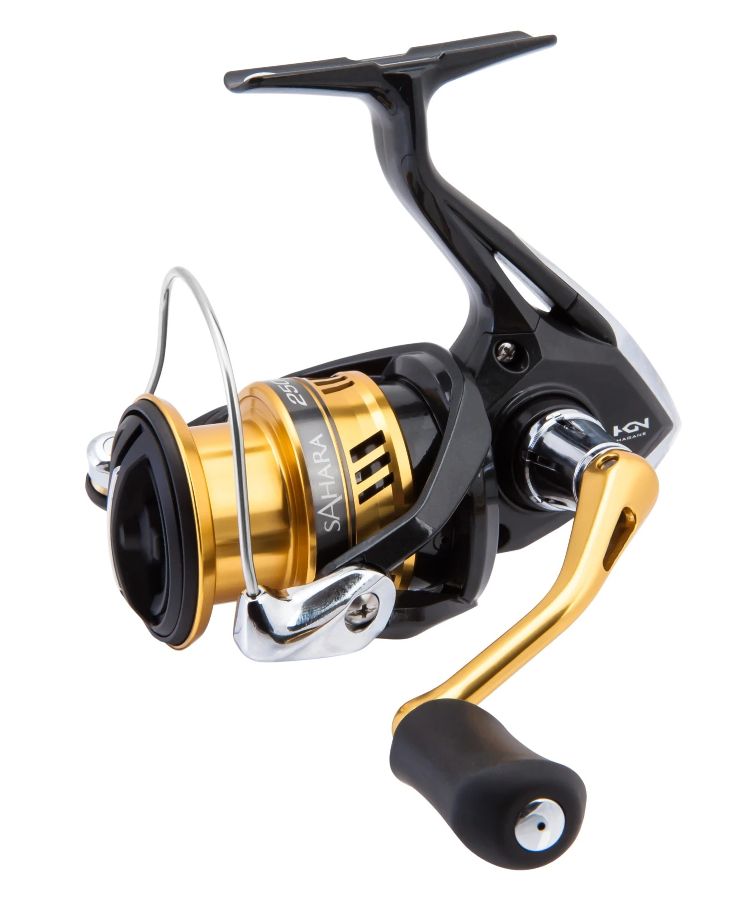 Shimano Sahara FI Spinning Reels 1 Shimano Sahara FI Spinning Reels