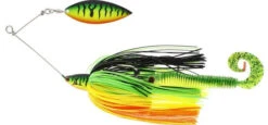 Westin MonsterVibe 2 1/4 Oz. Willow Leaf Pike/Muskie Spinnerbait -US Bait Reel Sales Store 12875148197943