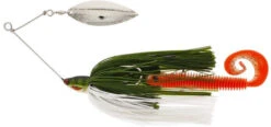 Westin MonsterVibe 2 1/4 Oz. Willow Leaf Pike/Muskie Spinnerbait -US Bait Reel Sales Store 12875148296247
