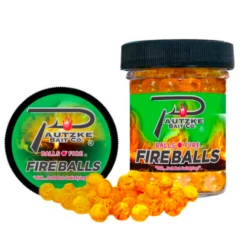 Pautzke Bait Co. Fire Balls Scented Artificial Salmon Eggs -US Bait Reel Sales Store 12928826736695