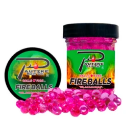 Pautzke Bait Co. Fire Balls Scented Artificial Salmon Eggs -US Bait Reel Sales Store 12928826802231