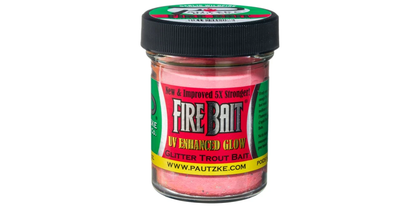 Pautzke Bait Co. Fire Bait Glitter Trout Bait 6 Pautzke Bait Co. Fire Bait Glitter Trout Bait - Image 6