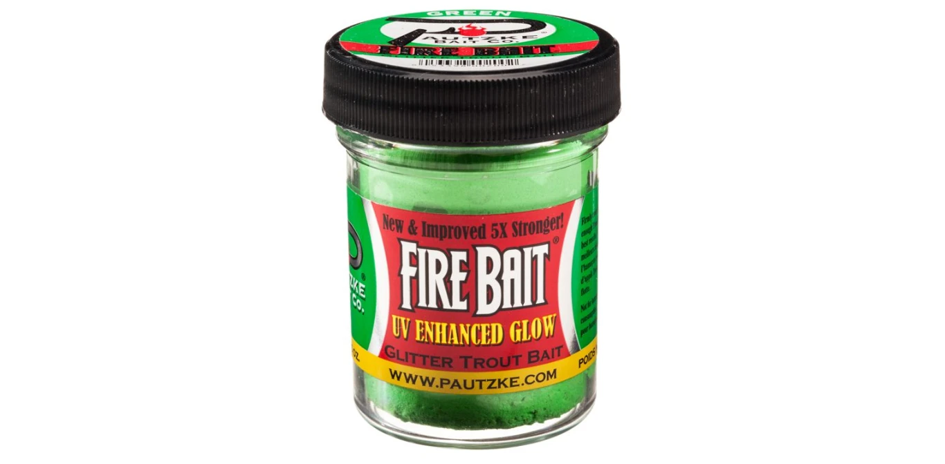 Pautzke Bait Co. Fire Bait Glitter Trout Bait 7 Pautzke Bait Co. Fire Bait Glitter Trout Bait - Image 7