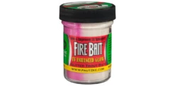 Pautzke Bait Co. Fire Bait Glitter Trout Bait 24 Pautzke Bait Co. Fire Bait Glitter Trout Bait -US Bait Reel Sales Store 12928827523127