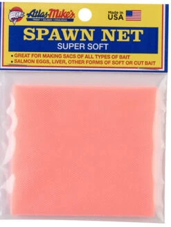 Atlas Spawn Net Squares 50 Pack 8 Atlas Spawn Net Squares 50 Pack -US Bait Reel Sales Store 12929005060151