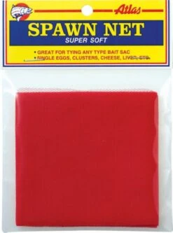 Atlas Spawn Net Squares 50 Pack 10 Atlas Spawn Net Squares 50 Pack -US Bait Reel Sales Store 12929005125687