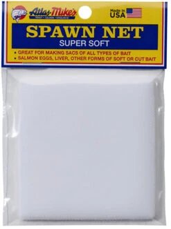Atlas Spawn Net Squares 50 Pack 11 Atlas Spawn Net Squares 50 Pack -US Bait Reel Sales Store 12929005158455