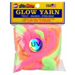 Atlas UV Glow Yarn