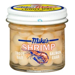 Mike's Shrimp Eggs -US Bait Reel Sales Store 12929007157303