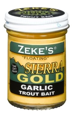 Zeke's Sierra Gold Floating Trout Bait -US Bait Reel Sales Store 12929007222839