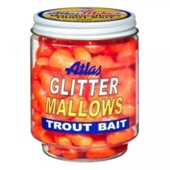 Atlas Glitter Mallows -US Bait Reel Sales Store 12930678128695