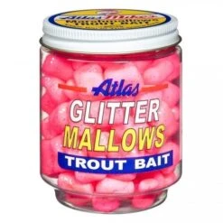 Atlas Glitter Mallows -US Bait Reel Sales Store 12930678161463
