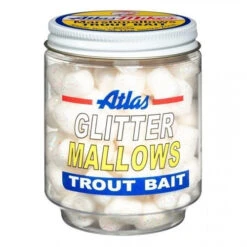 Atlas Glitter Mallows -US Bait Reel Sales Store 12930678226999