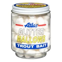 Atlas Glitter Mallows -US Bait Reel Sales Store 12930678259767