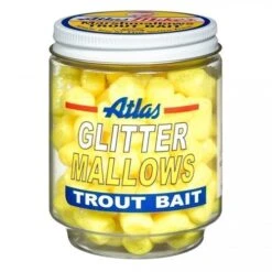 Atlas Glitter Mallows -US Bait Reel Sales Store 12930678292535