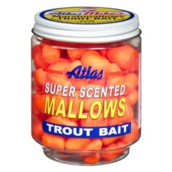 Atlas Regular Marshmallows -US Bait Reel Sales Store 12930678587447