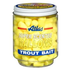 Atlas Regular Marshmallows -US Bait Reel Sales Store 12930678751287