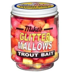 Mike's Glitter Mallows -US Bait Reel Sales Store 12930679275575