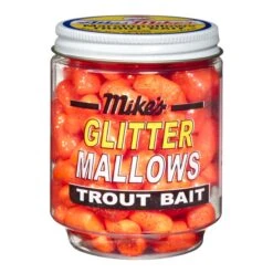 Mike's Glitter Mallows -US Bait Reel Sales Store 12930679439415