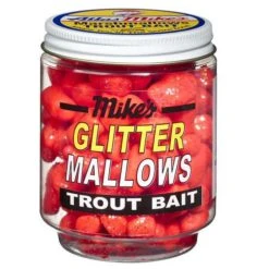 Mike's Glitter Mallows -US Bait Reel Sales Store 12930679472183