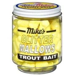 Mike's Glitter Mallows -US Bait Reel Sales Store 12930679570487
