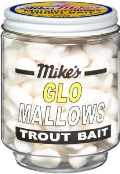 Mike's Glo Mallows -US Bait Reel Sales Store 12930680619063