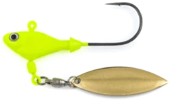 Fish Head Spin Underspin Jig -US Bait Reel Sales Store 13033330671671