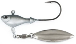 Fish Head Spin Underspin Jig -US Bait Reel Sales Store 13033331064887