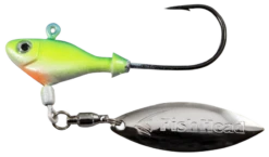 Fish Head Spin Underspin Jig -US Bait Reel Sales Store 13033331687479