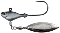 Fish Head Spin Underspin Jig -US Bait Reel Sales Store 13033331884087