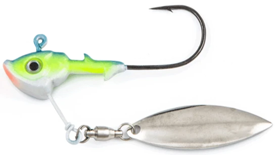 Fish Head Stand-Up Fish Head Spin 3 Fish Head Stand-Up Fish Head Spin - Image 3