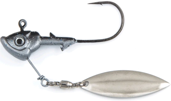 Fish Head Stand-Up Fish Head Spin 4 Fish Head Stand-Up Fish Head Spin - Image 4