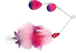 Blue Fox Super Bou Twin Colorado Blade Spinnerbait -US Bait Reel Sales Store 13071037464631