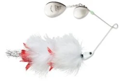 Blue Fox Super Bou Twin Colorado Blade Spinnerbait -US Bait Reel Sales Store 13071037497399