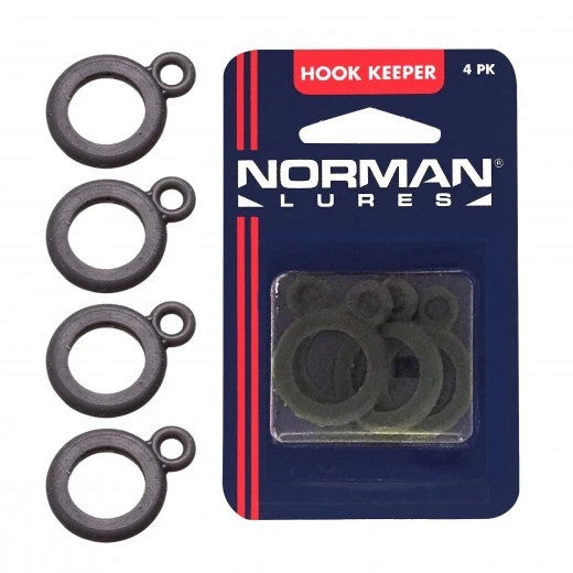 Norman Hook Keepers 4 Pack 1 Norman Hook Keepers 4 Pack