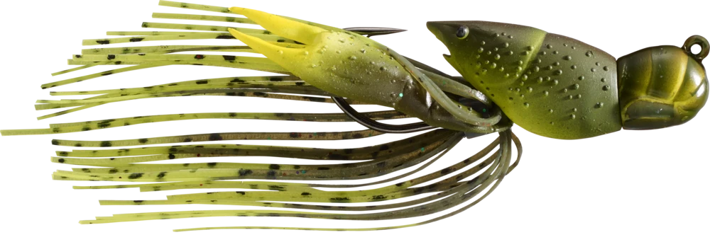 LIVETARGET Hollow Body Craw Jig 5 LIVETARGET Hollow Body Craw Jig - Image 5