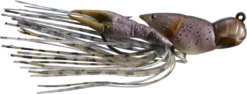 LIVETARGET Hollow Body Craw Jig 25 LIVETARGET Hollow Body Craw Jig -US Bait Reel Sales Store 13588264321079