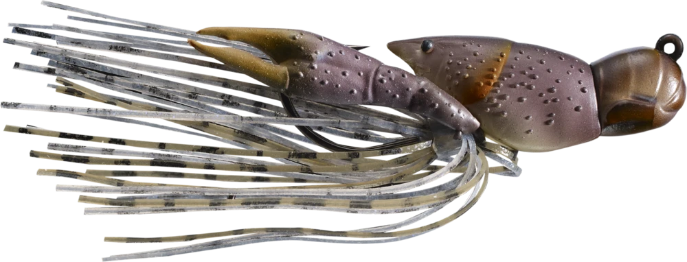 LIVETARGET Hollow Body Craw Jig 7 LIVETARGET Hollow Body Craw Jig - Image 7