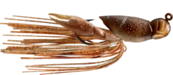 LIVETARGET Hollow Body Craw Jig 34 LIVETARGET Hollow Body Craw Jig -US Bait Reel Sales Store 13588264648759