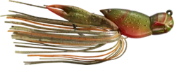 LIVETARGET Hollow Body Craw Jig 38 LIVETARGET Hollow Body Craw Jig -US Bait Reel Sales Store 13588264779831