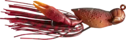 LIVETARGET Hollow Body Craw Jig 39 LIVETARGET Hollow Body Craw Jig -US Bait Reel Sales Store 13588264812599