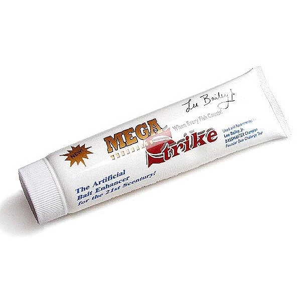 Gary Yamamoto Mega Strike Attractant 1 Oz. 1 Gary Yamamoto Mega Strike Attractant 1 Oz.