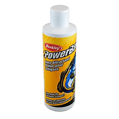 Berkley PowerBait Attractant 8 Oz. Bottle 1 Berkley PowerBait Attractant 8 Oz. Bottle