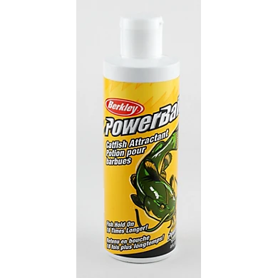 Berkley PowerBait Attractant 8 Oz. Bottle 2 Berkley PowerBait Attractant 8 Oz. Bottle - Image 2